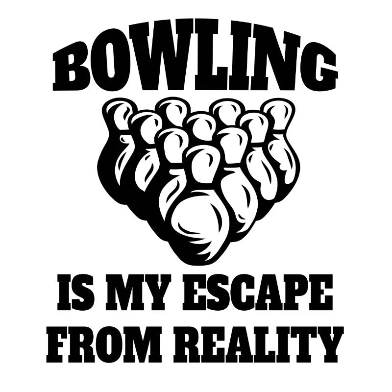 Bowling Cone Gift Bowling Ball Bowling Bowler