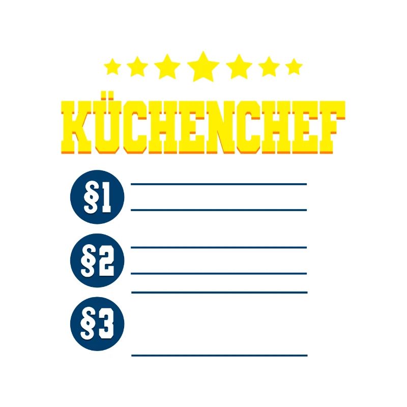 Küchenchef