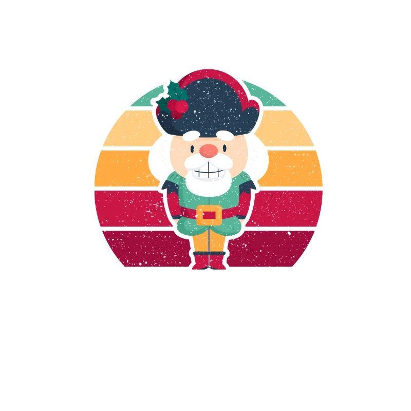 Nutcracker Christmas I'm not a Playa, I'm