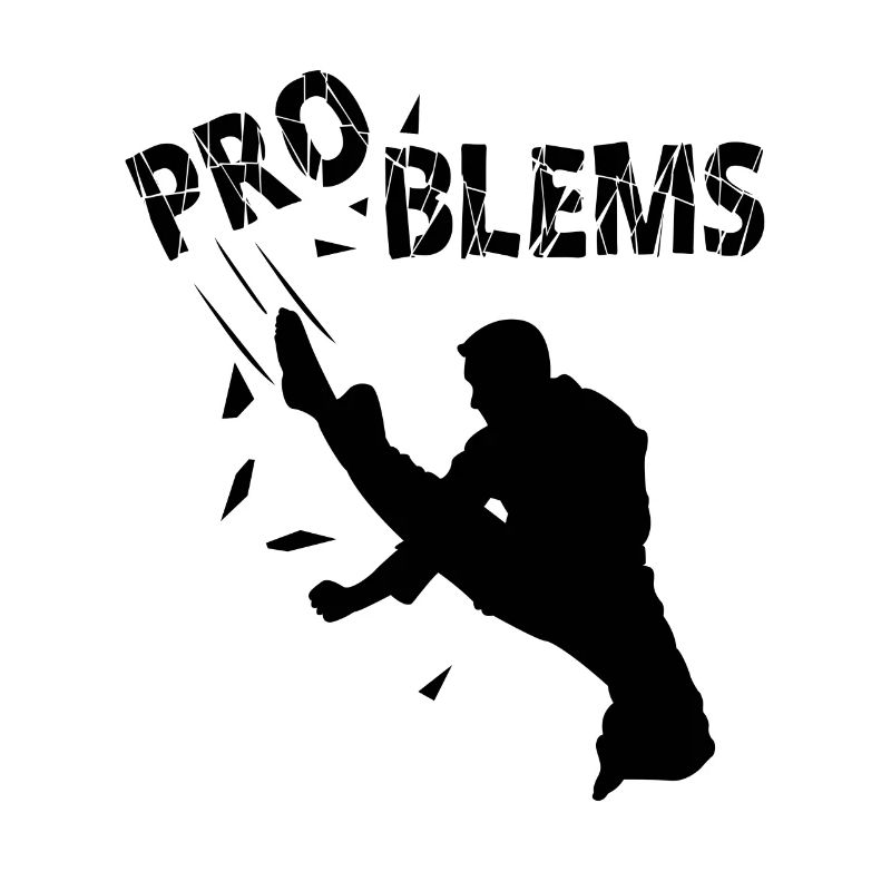 Problem Karate Martial Arts Fighting Karate