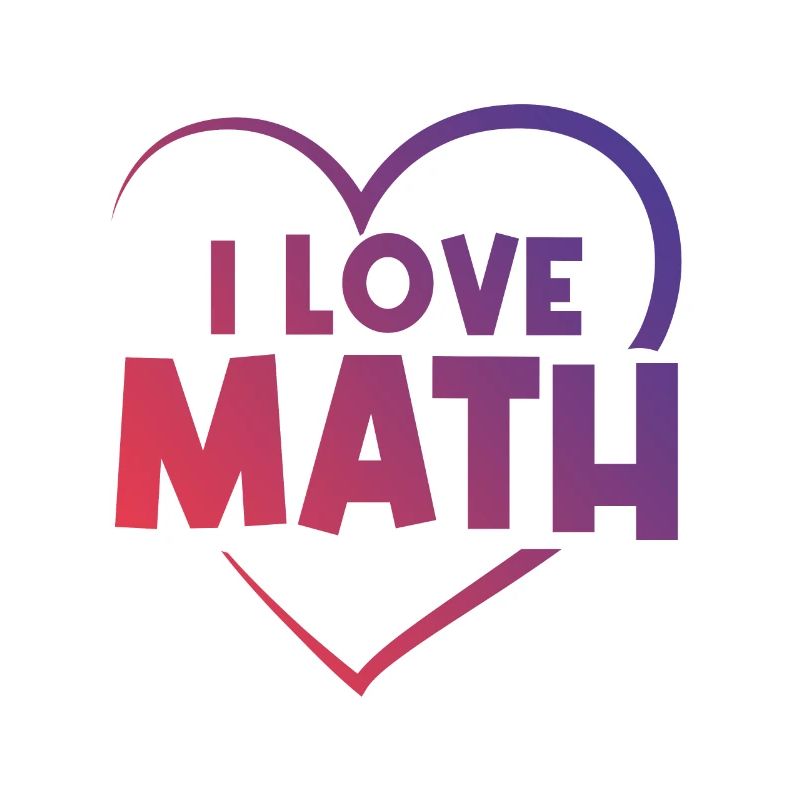 J’adore les maths