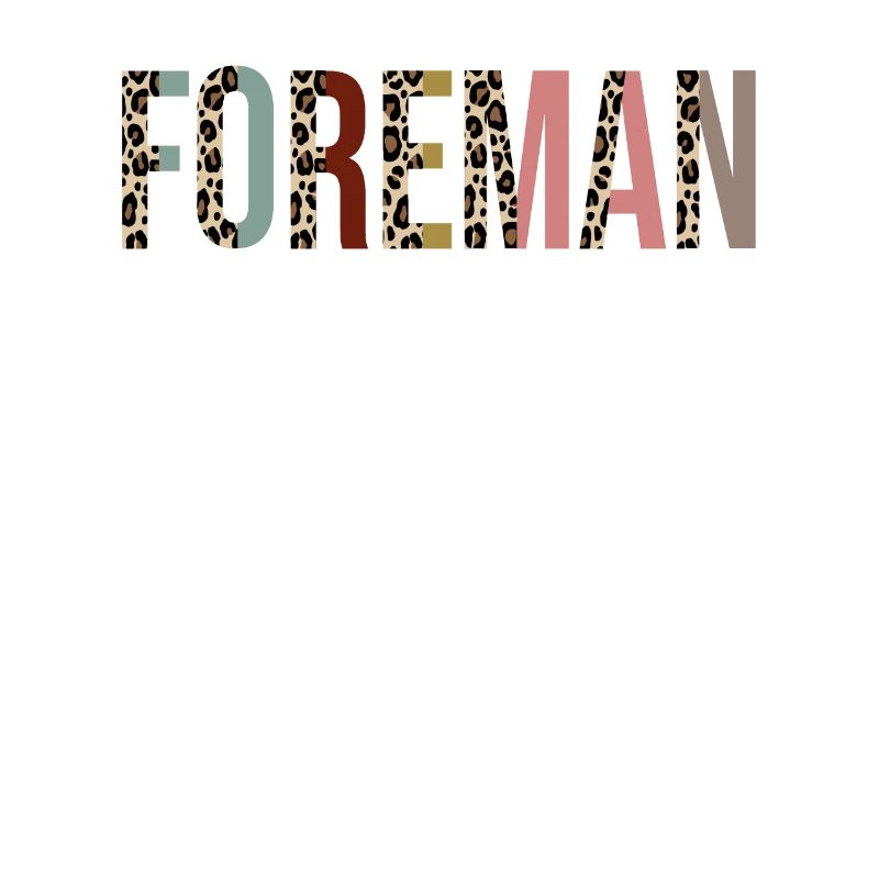 Foreman