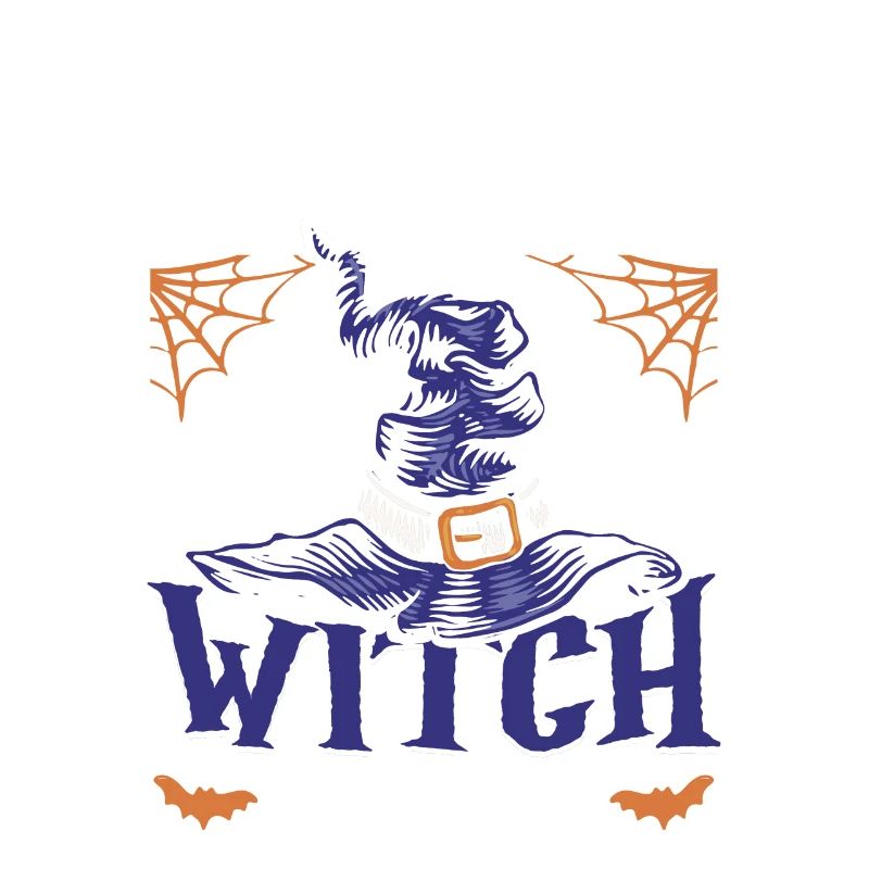 Nurse At Work Witch Im