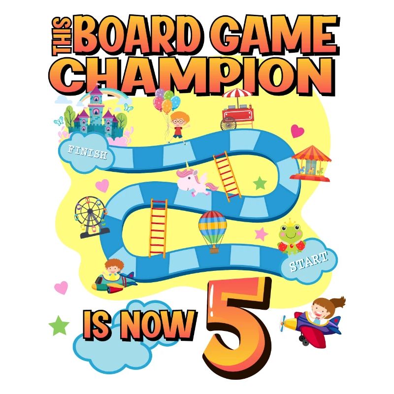 This board game Champion is now 5 |