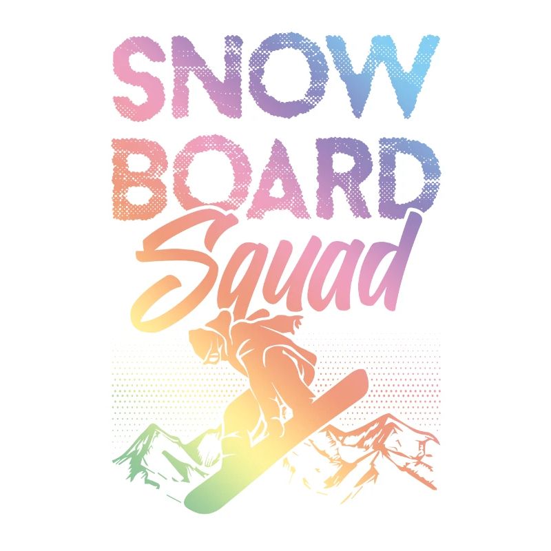 Snowboard Squad