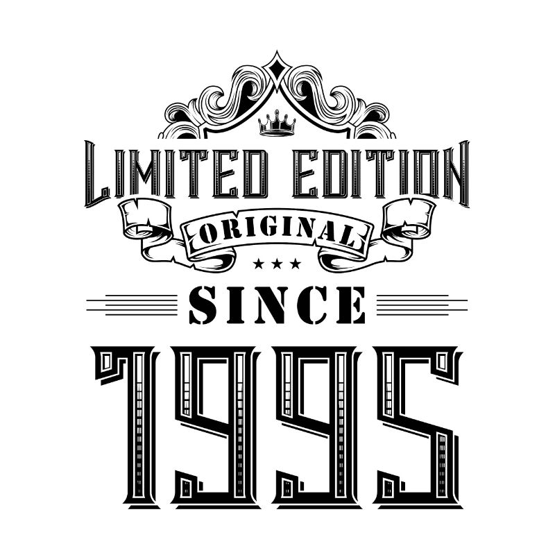 Édition limitée 1995
