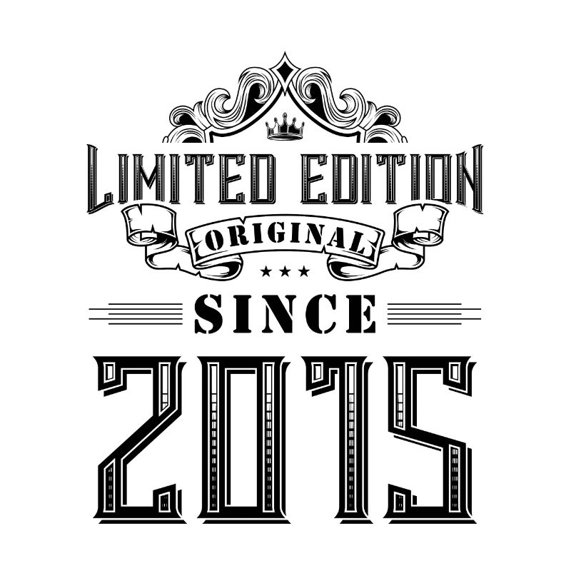 Édition limitée 2015