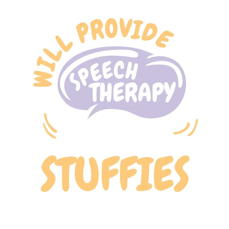 Provide Speech Therapy for Stuffies Funny Speech