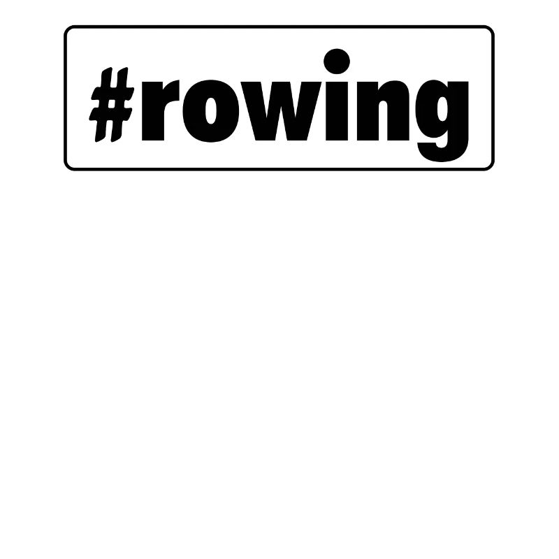 Rowing Trainer Gift Rower Rowing Boat Paddle