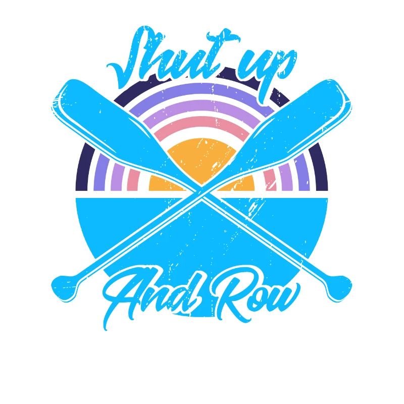 Rowers Team Rowing Rowing Gift