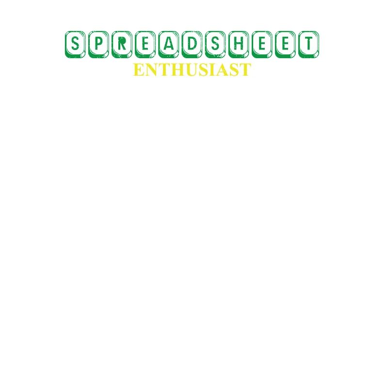 Feuille de calcul comptable CPA Fun Comptable Humour