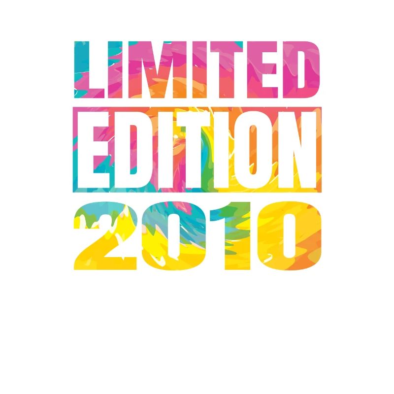 Édition Limitée 2010 Graffiti