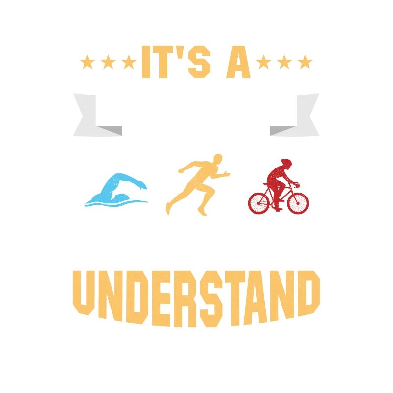 C’est un tri - vous ne comprendriez pas Triathl
