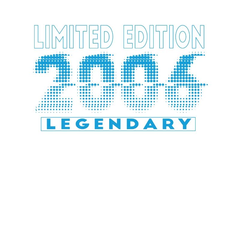 Édition Limitée 2006 Graffiti