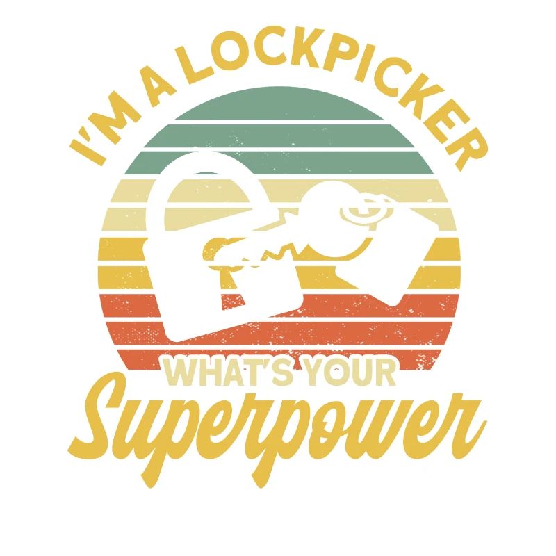 Locksmith Lock Picking Employee Locksmith