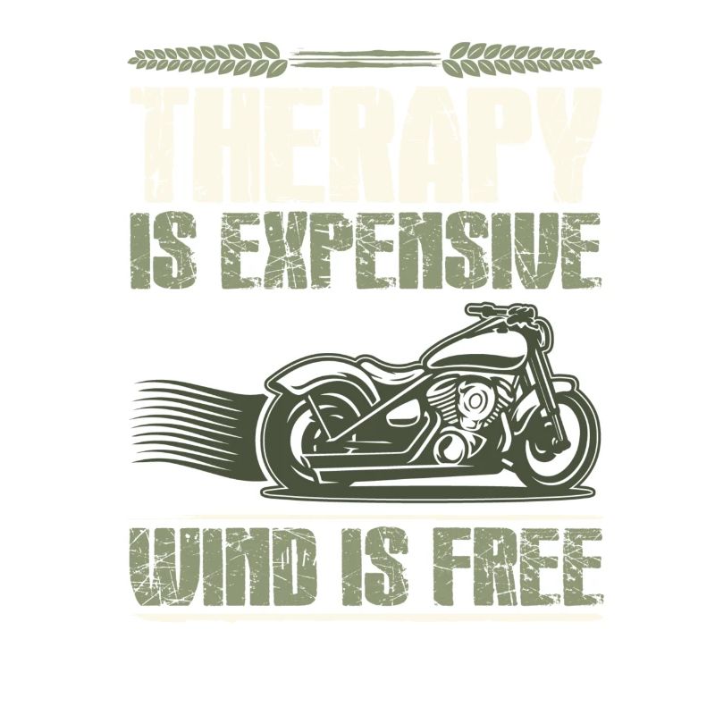 motorcycle therapy funny