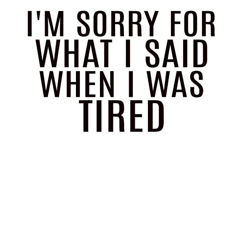Sarcastic Saying
