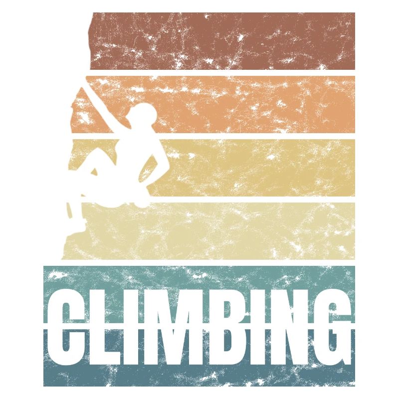 Rock Climbing Boulder Crunge Extrem Klettern