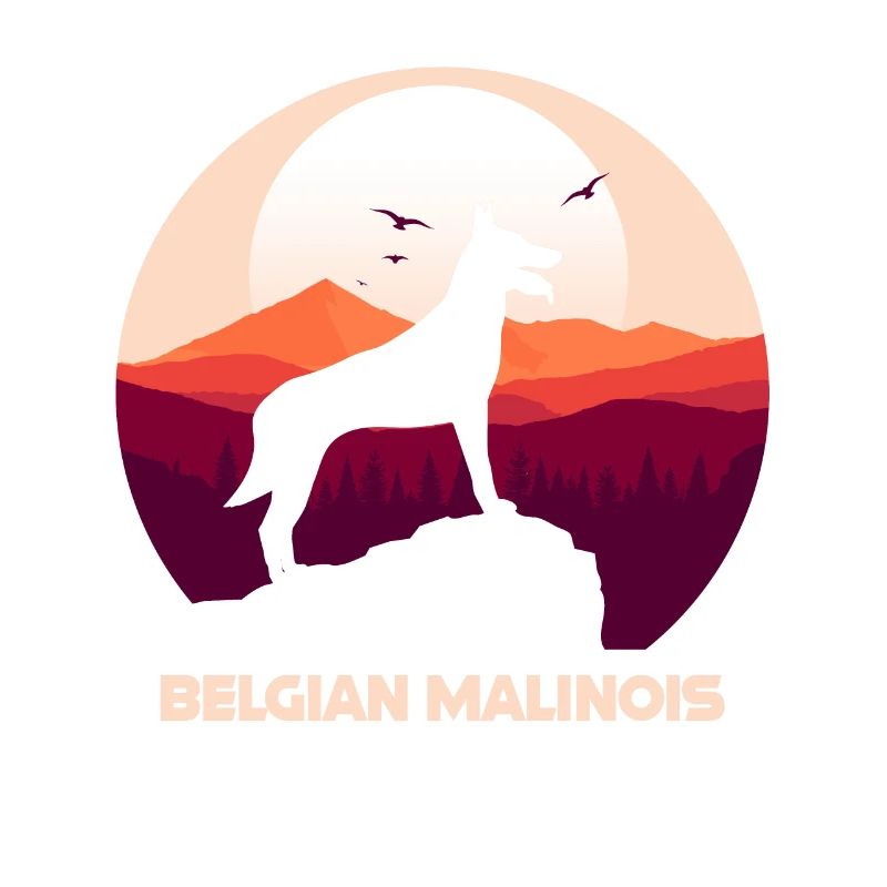 Malinois Belgian Shepherd