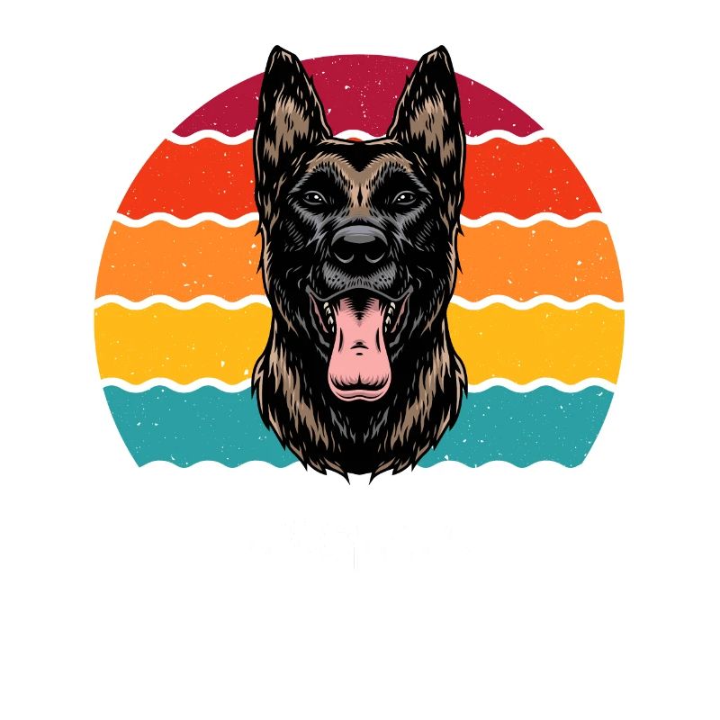 Malinois Belgian Shepherd