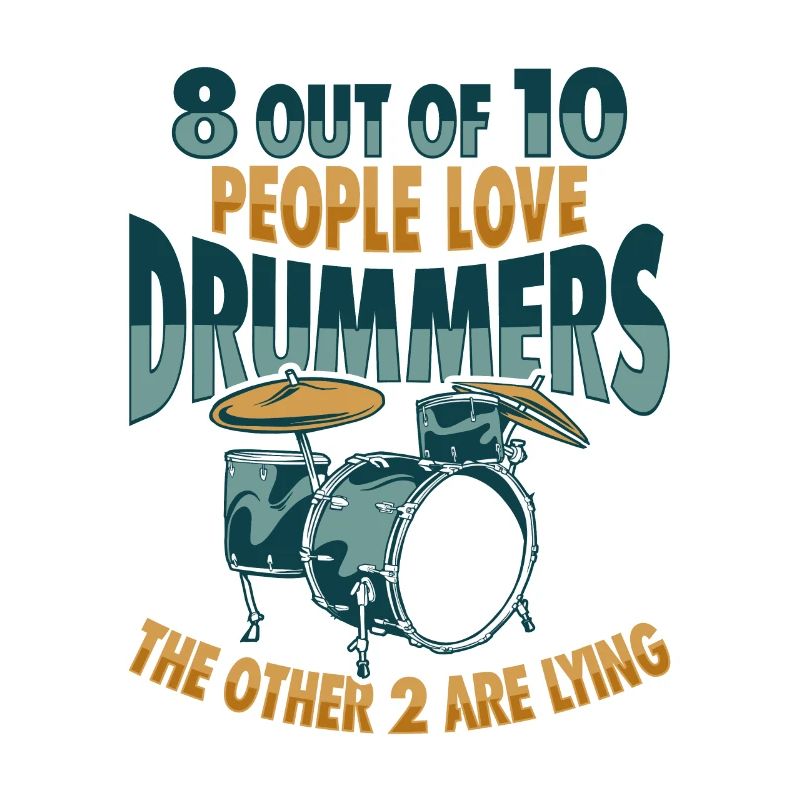 Conception de percussions de batterie