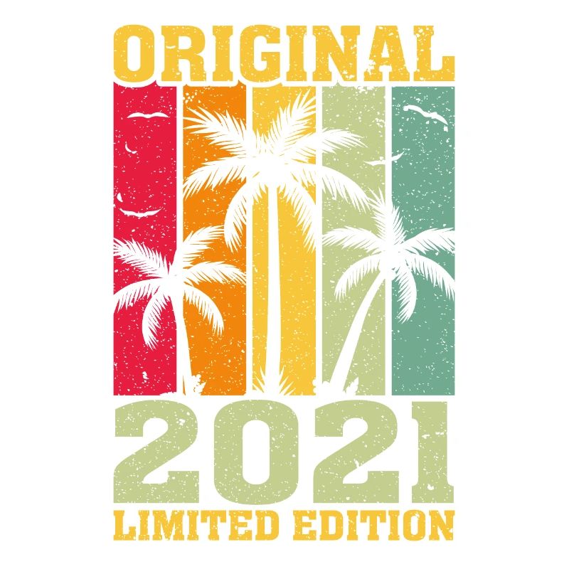 Édition Originale Limitée De 2021
