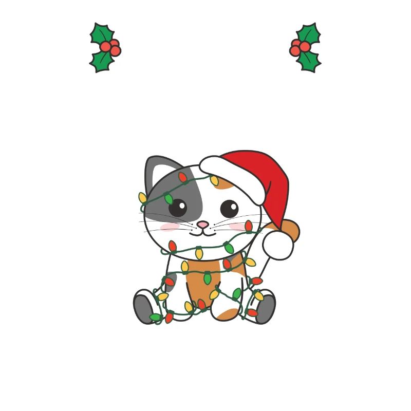 Ich will ein Katze zu Weihnachten süße Katzen