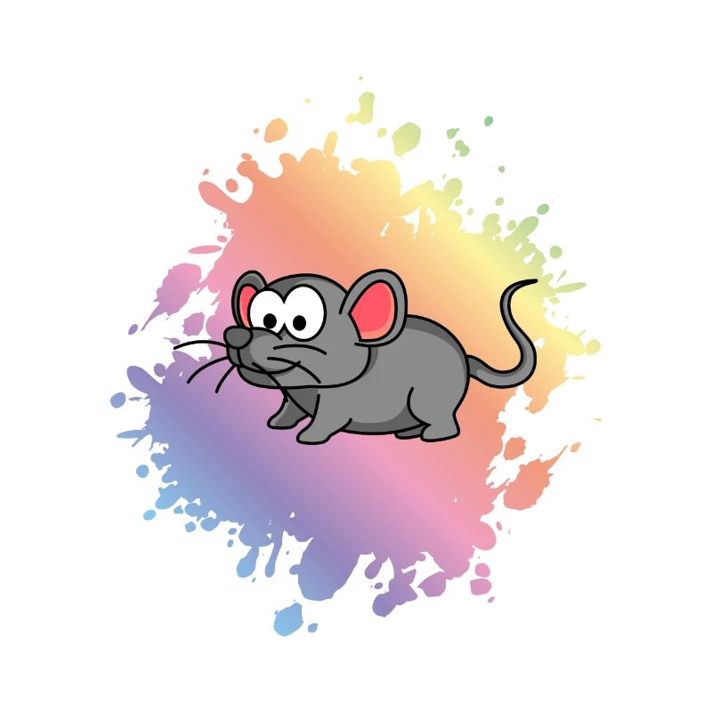 Mouse Comic Animal