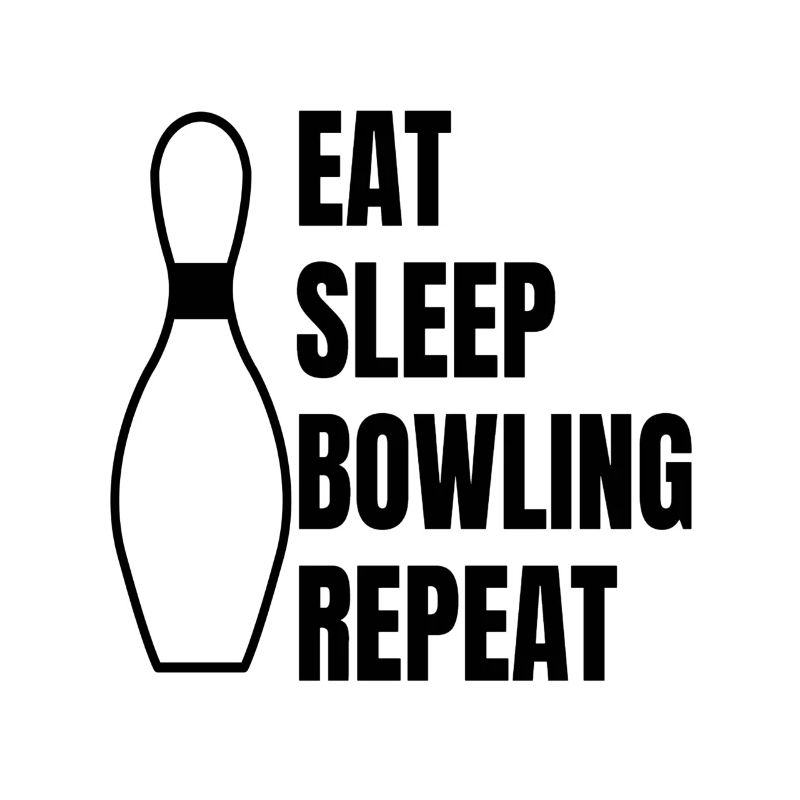 Bowling Cone Bowler Gift Bowling Ball Bowling