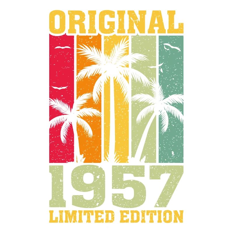 Édition Originale Limitée De 1957