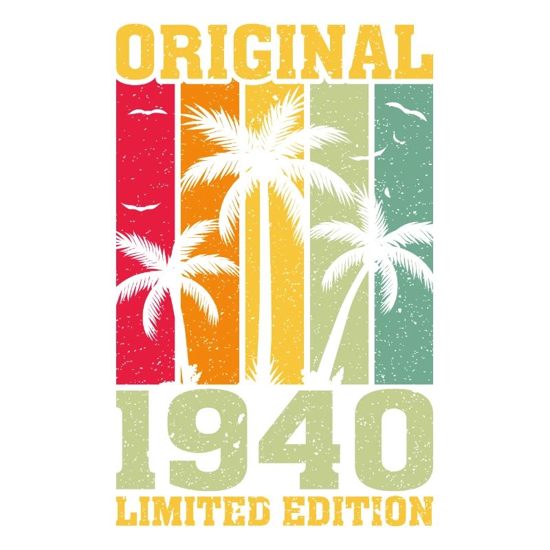 Édition Originale Limitée De 1940