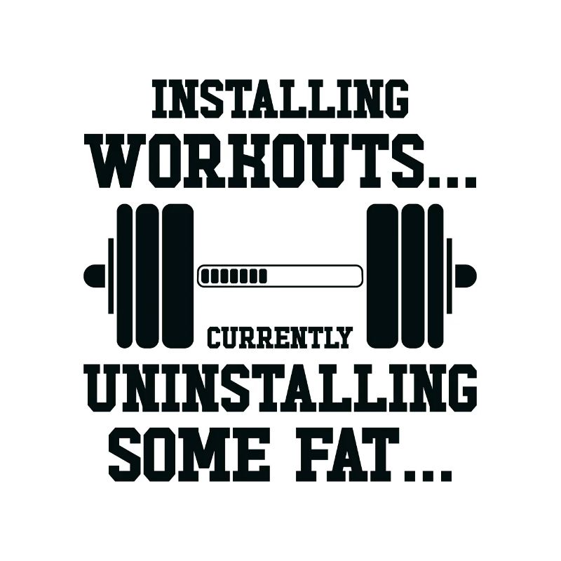 Installing Workout Gym Lover Exercise