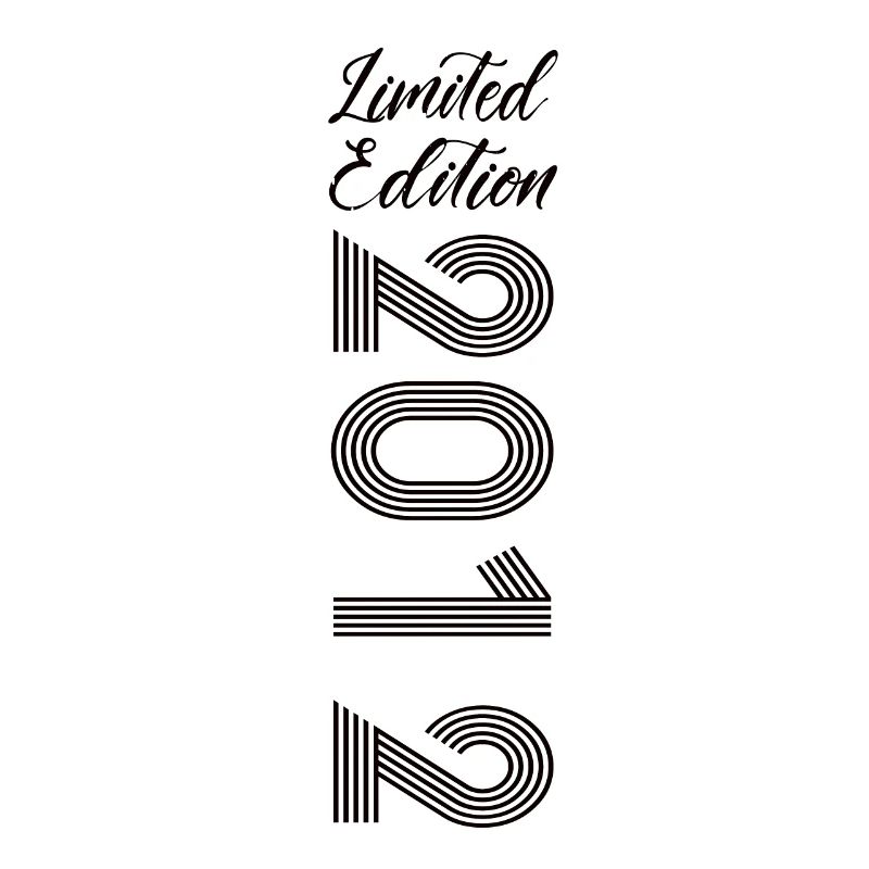 Édition Limitée 2012