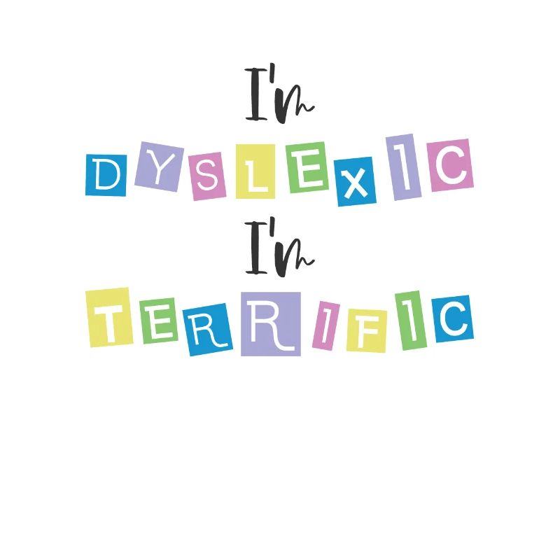 Dyslexia Awareness Dyslexic Therapy Learning