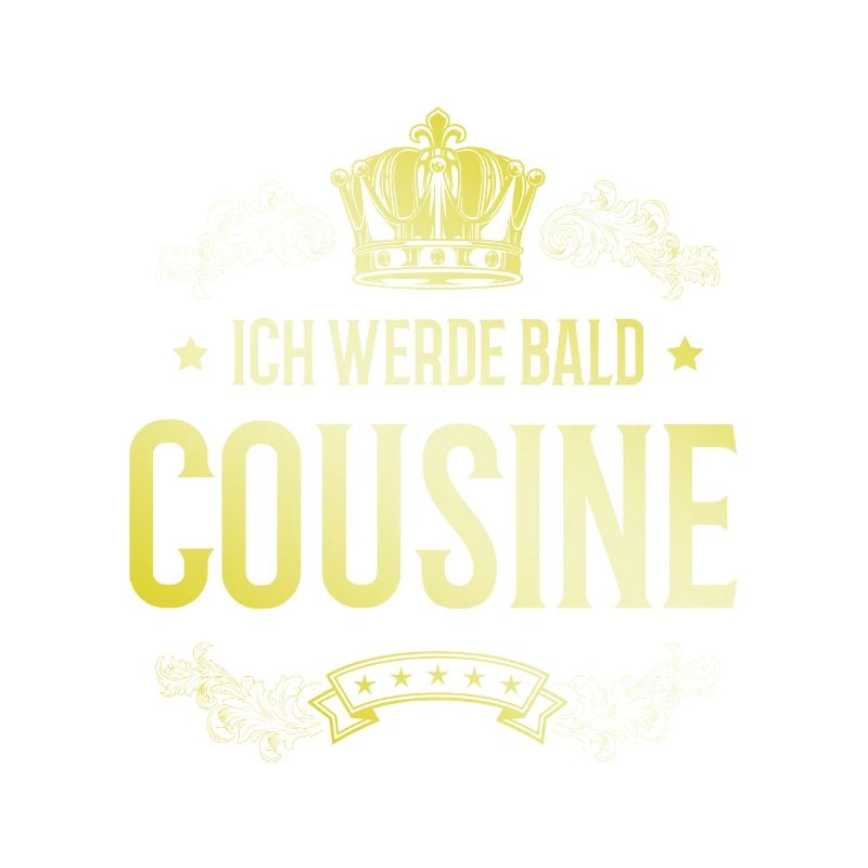 Ich werde Bald Cousine