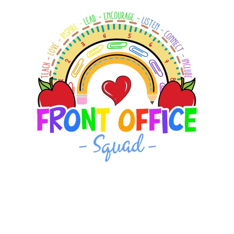Front Office Squad - School Admin Administrative