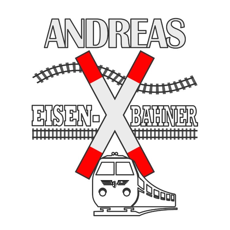 Andreas Eisenbahner Croix de Saint-André