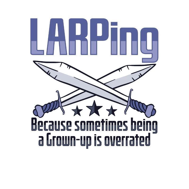 Larp Larping Conception de jeu de rôle Larper