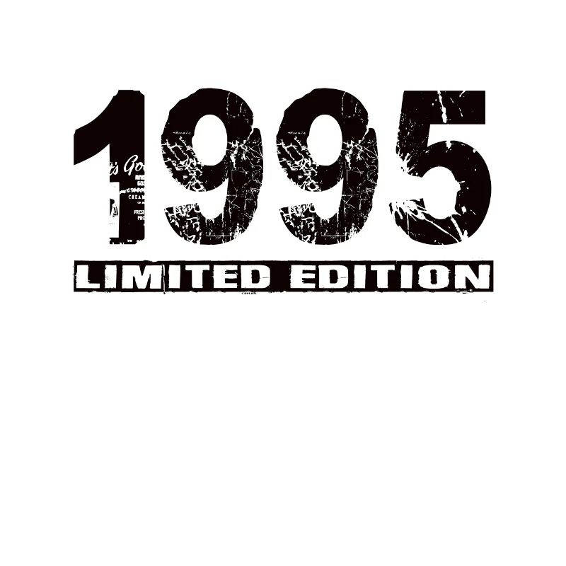 Édition limitée 1995