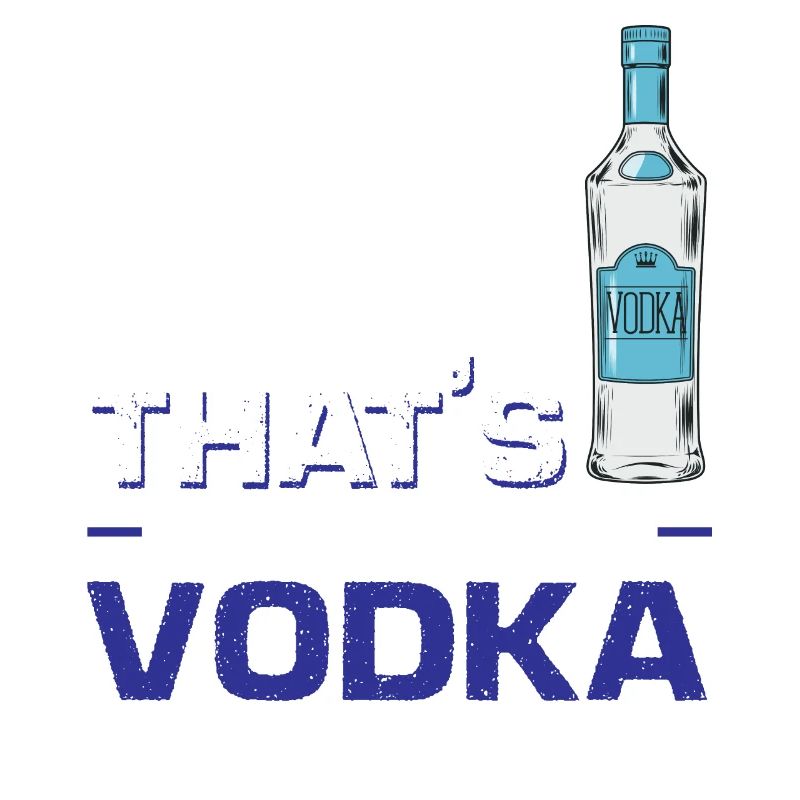 Das nenne ich Wodka
