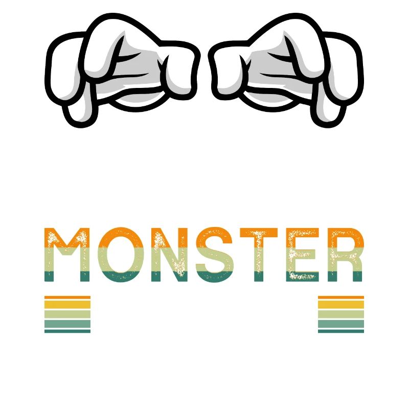 Tickle Monster eingehend