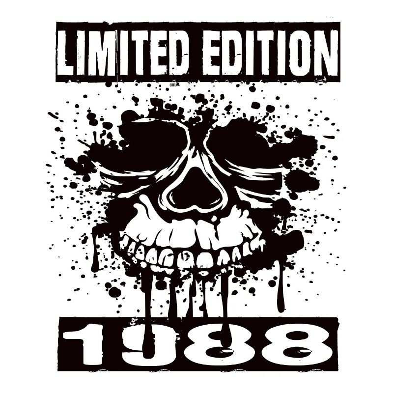 Édition limitée 1988