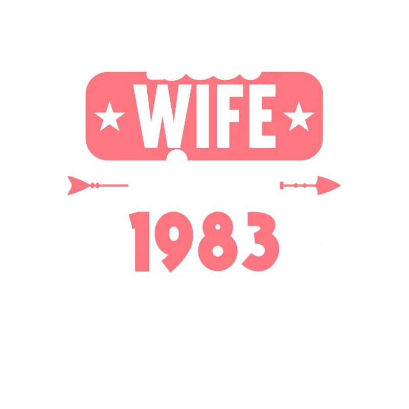 40. Hochzeitstag Beste Ehefrau seit 1983