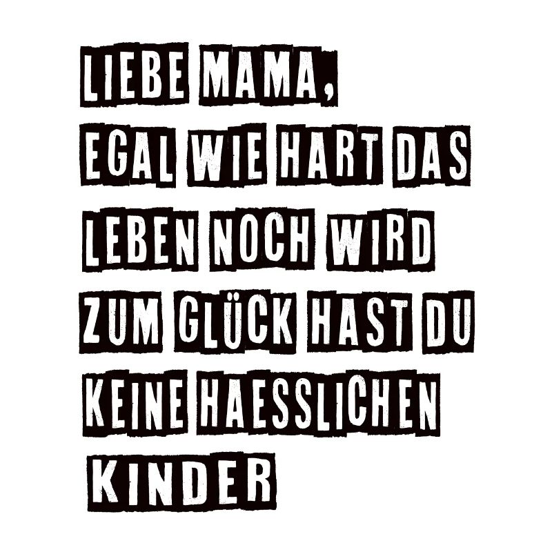Beste Mama Mutter Muttertag Stolze Mama