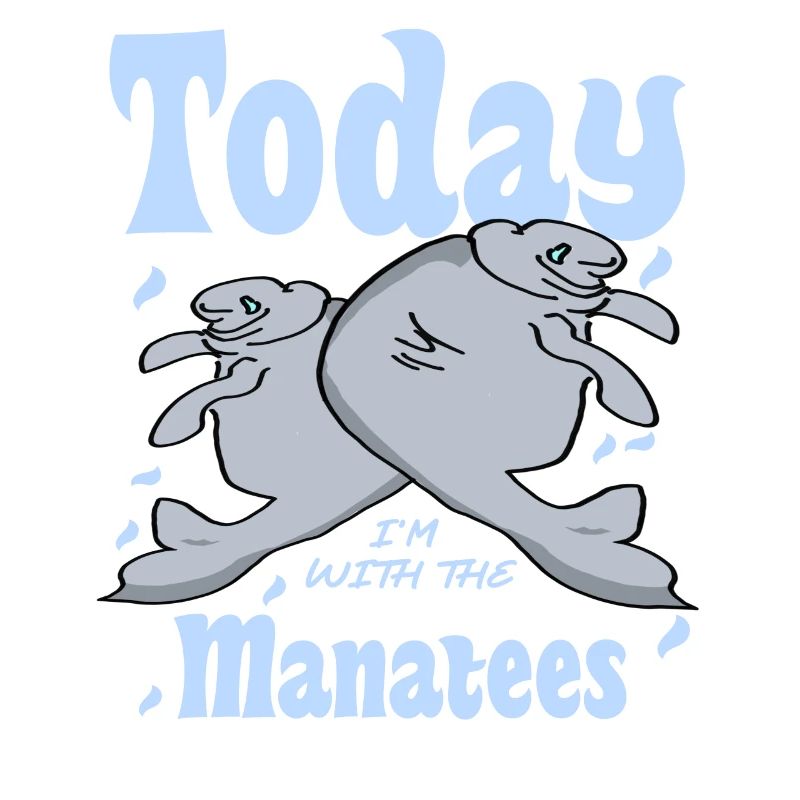 Manatee Saying