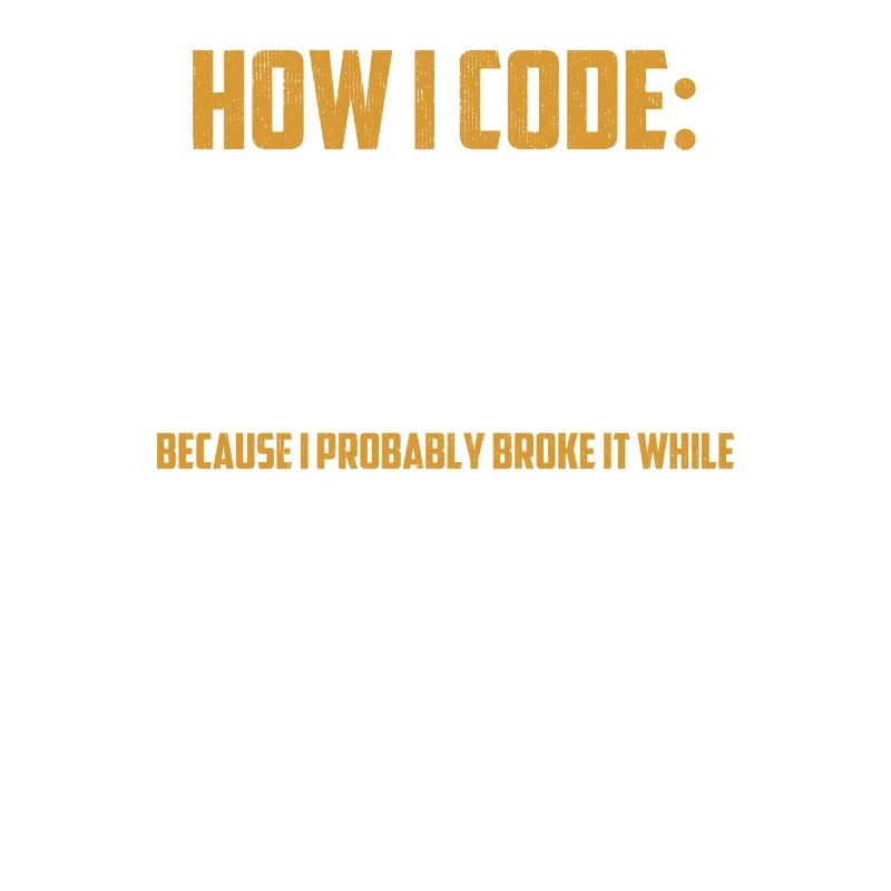 Programmeur Codeur - Codage de programmation développeur