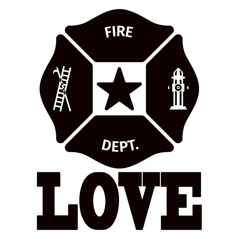 Firefighter Firefighting Gift Firefighter