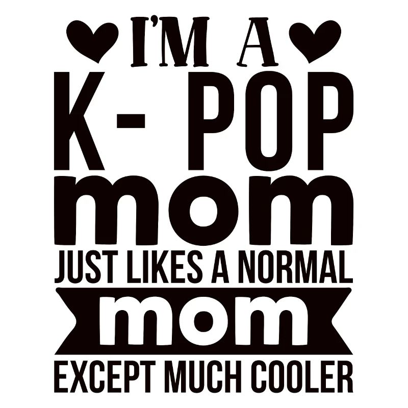 K-Pop Kpop Mama Gift Idea