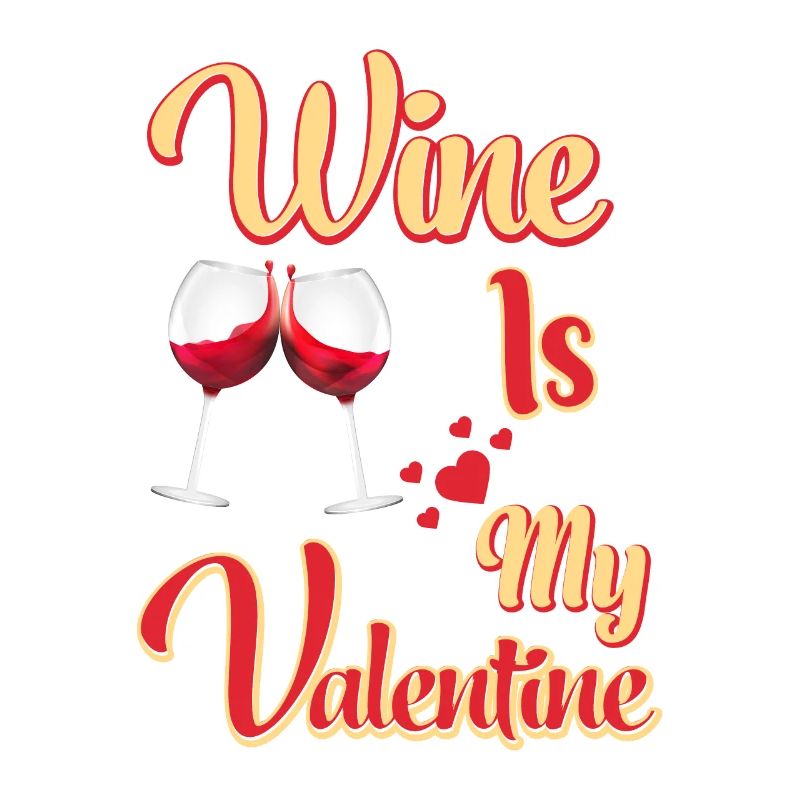 Le vin est mon préféré
