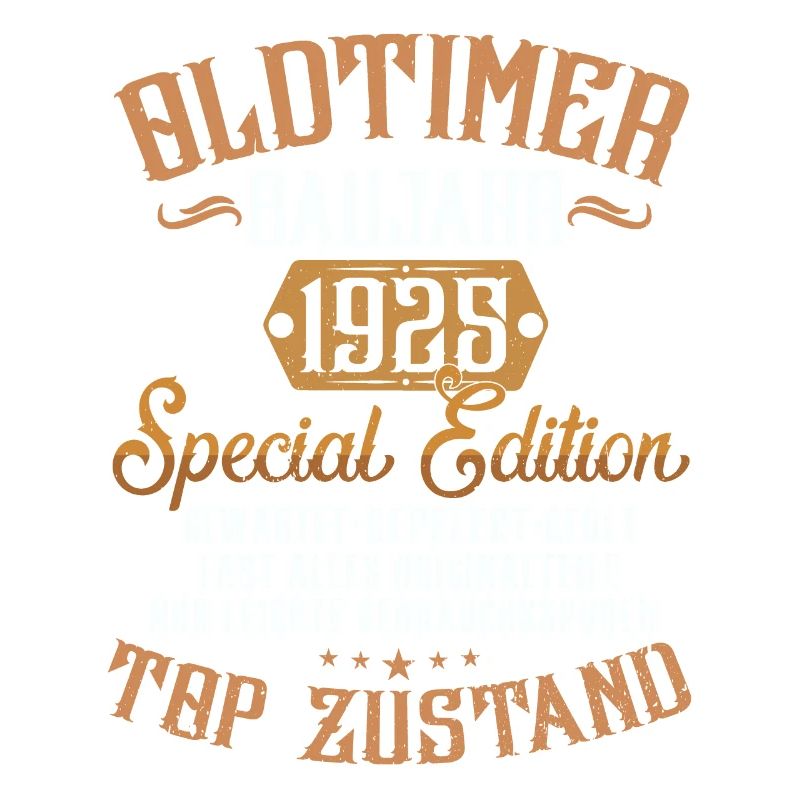 Oldtimer Baujahr 1925